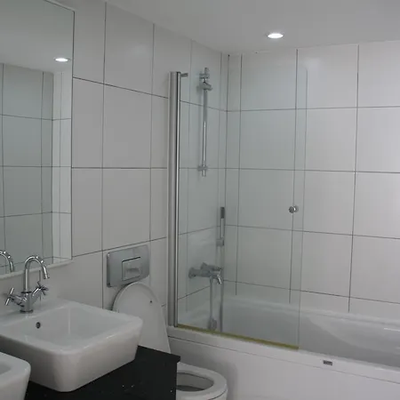 Horizon Sky Seagull Apartman Kıyıkıslacık