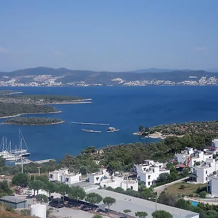 Horizon Sky Seagull Apartman Kıyıkıslacık