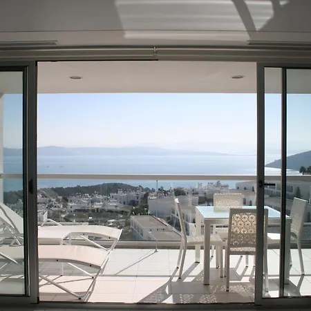 Horizon Sky Seagull Apartament Kıyıkıslacık